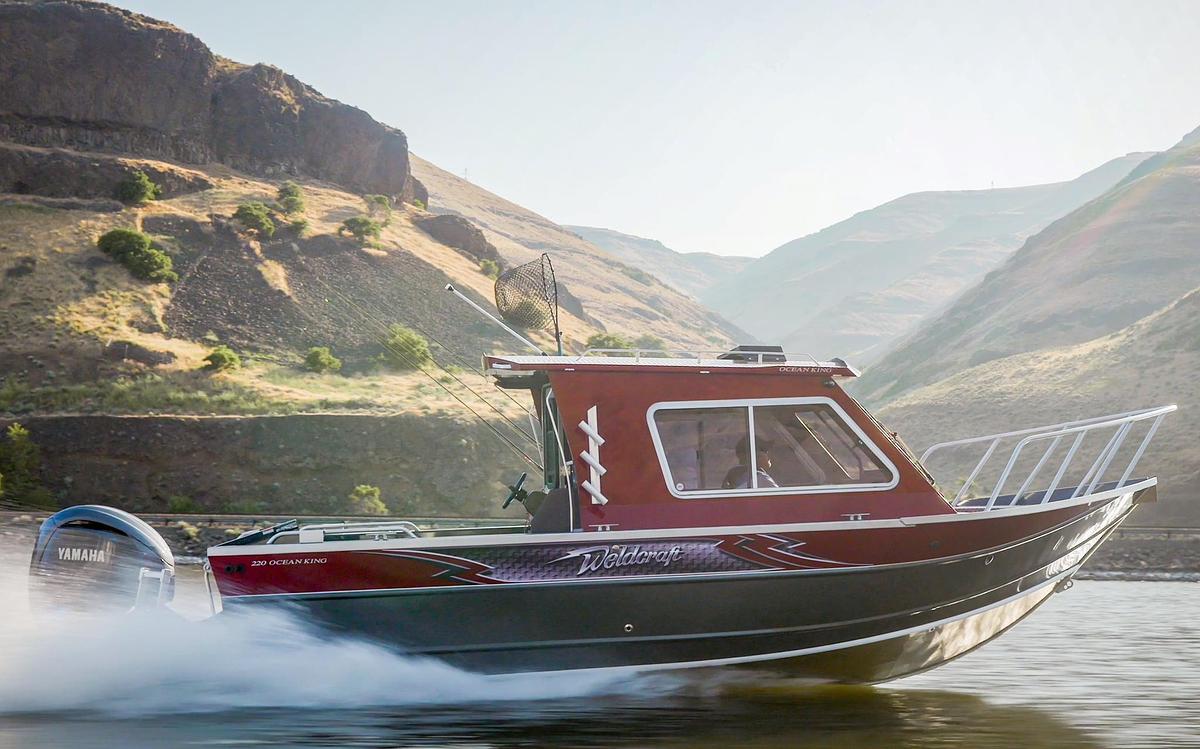 Used Weldcraft Fishing & Utility