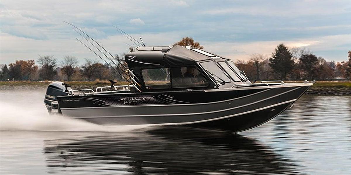 Used Weldcraft Fishing & Utility