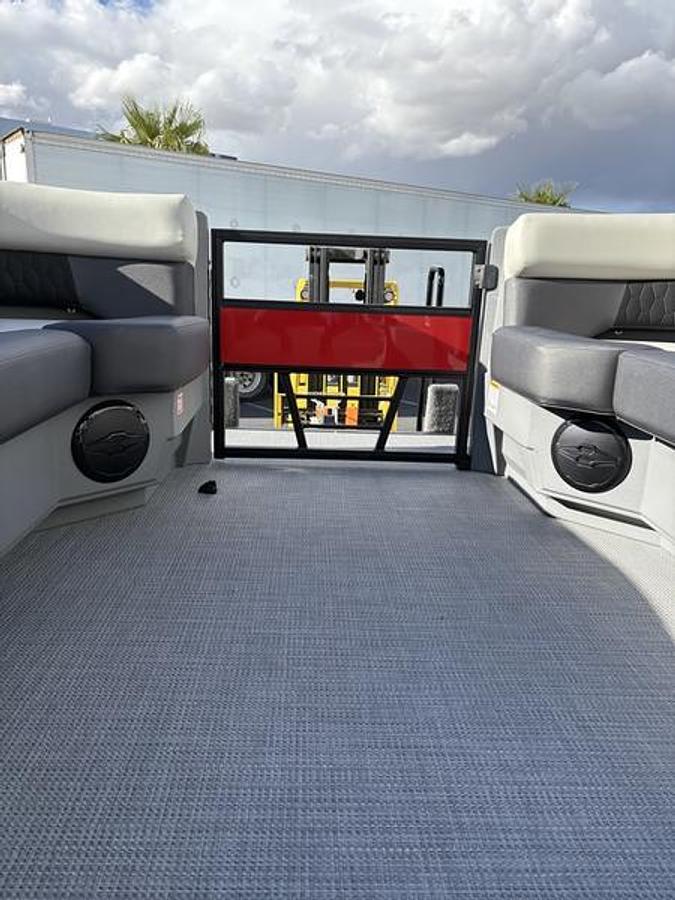 Used 2026 Sylvan R-22 LZ DH