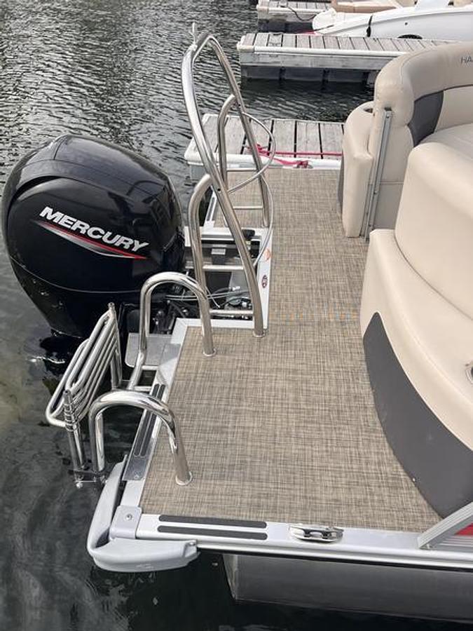 Used 2023 Harris Cruiser 210 CWDH