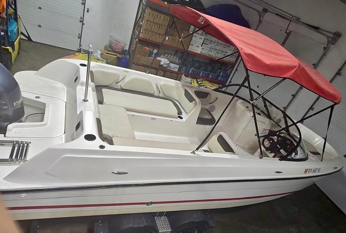 Used 2021 Bayliner Element E21