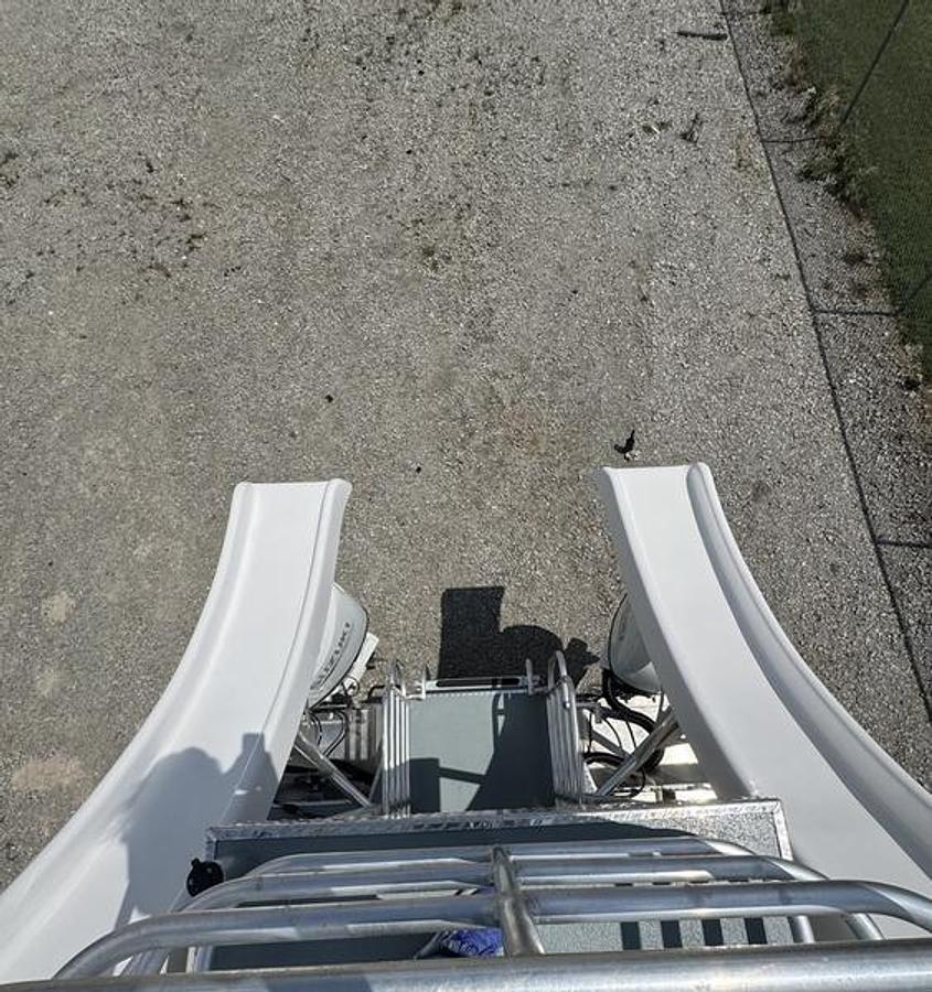 2025 SolidCraft Pontoon 3010 Double Decker