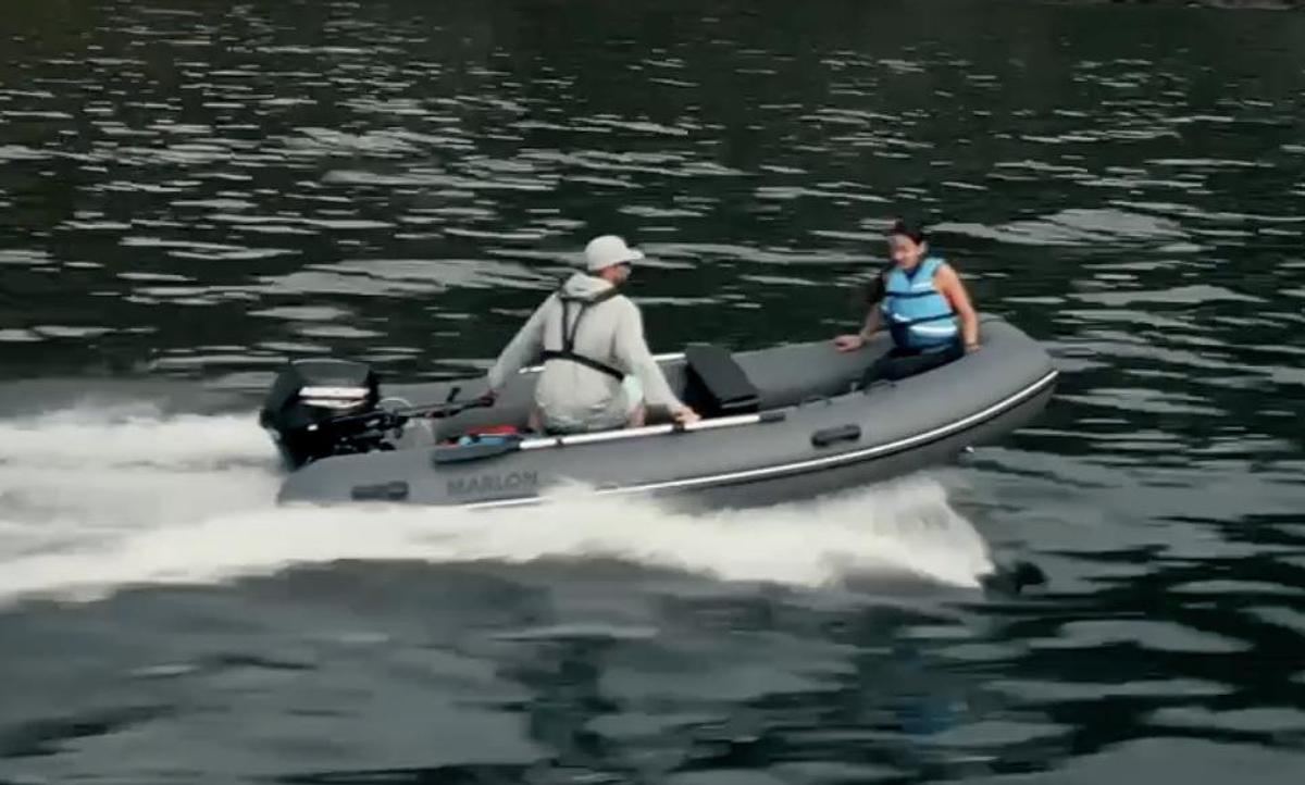 Used Marlon Touring Inflatables