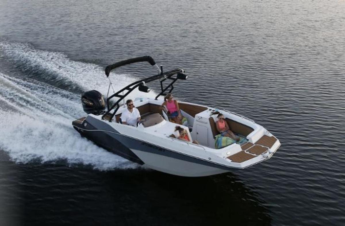 Used Starcraft SVX 231