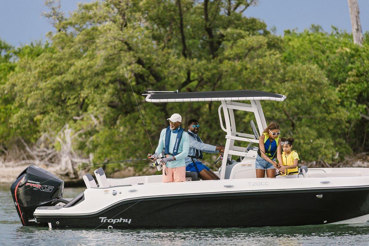 Used Bayliner Trophy T 20
