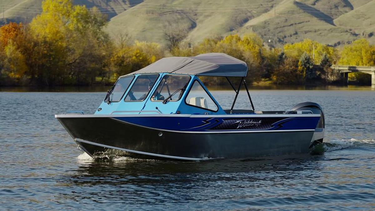 Used Weldcraft Fishing & Utility