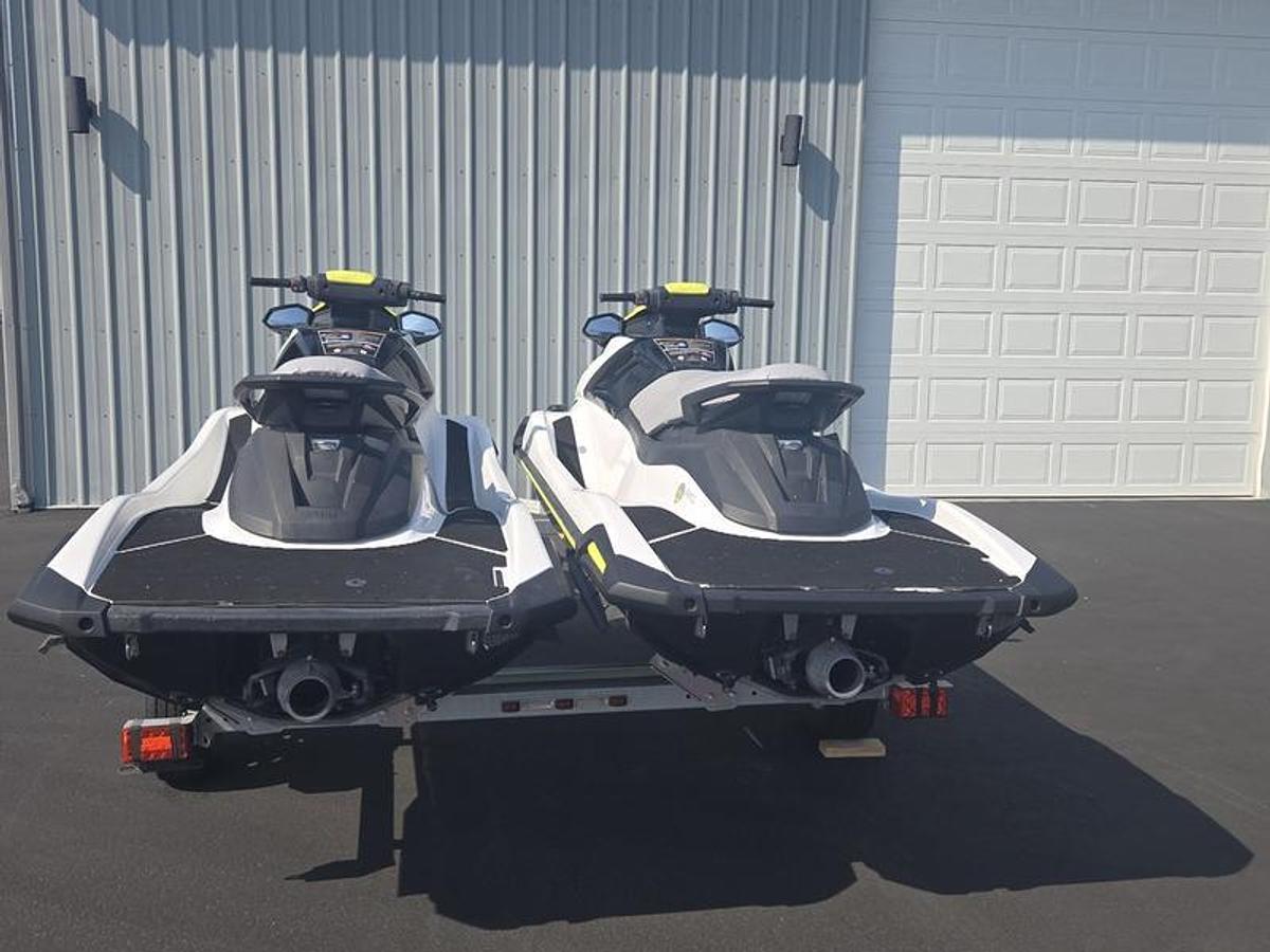 Used 2021 Yamaha WaveRunners VX-c