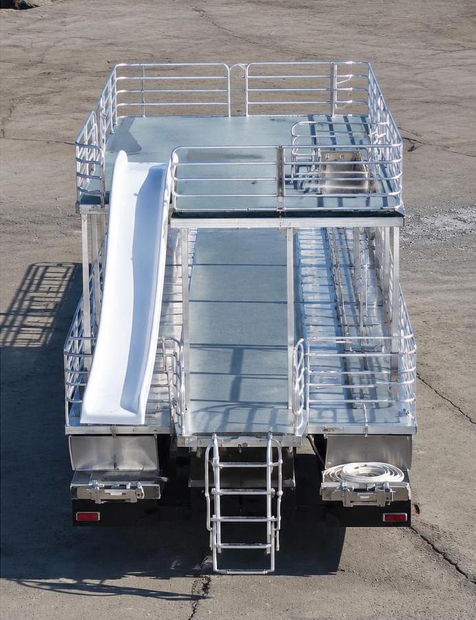 SolidCraft 10x30 Resort SkyDeck