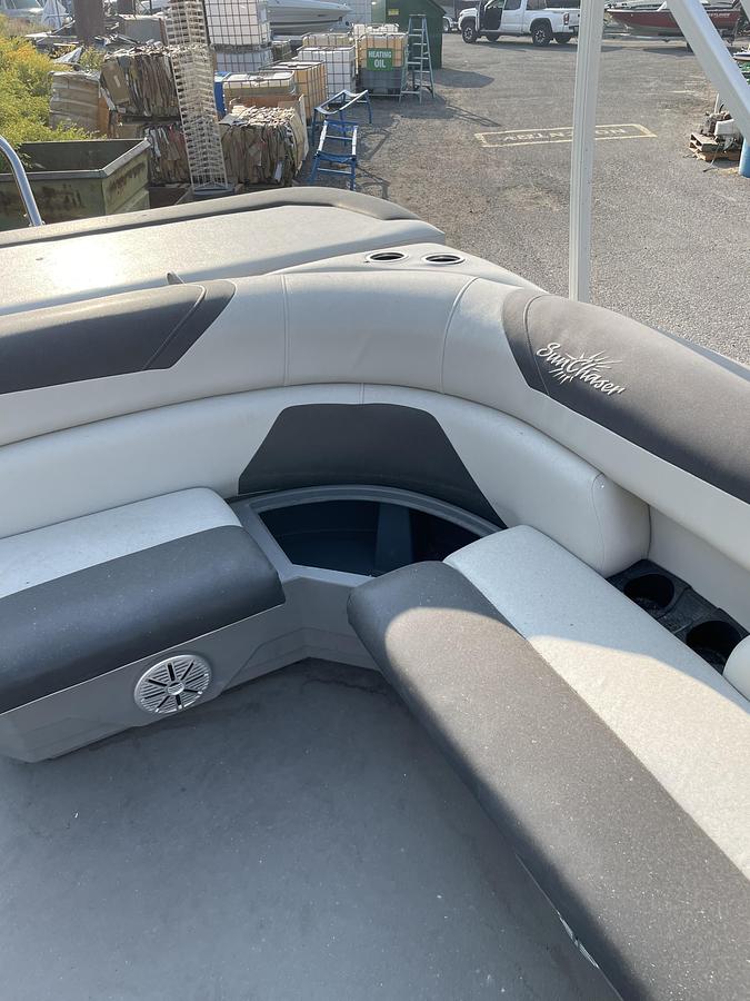 Used 2022 SunChaser Geneva 24 Cruise