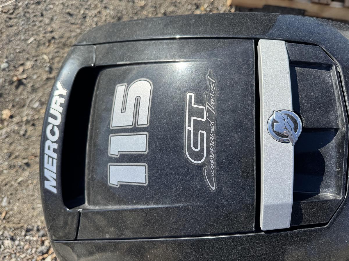 Used Mercury Motor