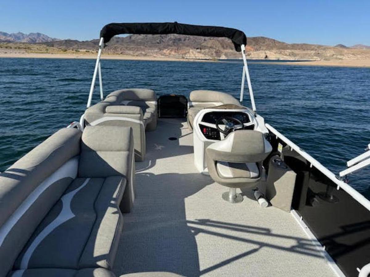 2025 ALOHA 230 CLUB SERIES - Commercial Spec'd