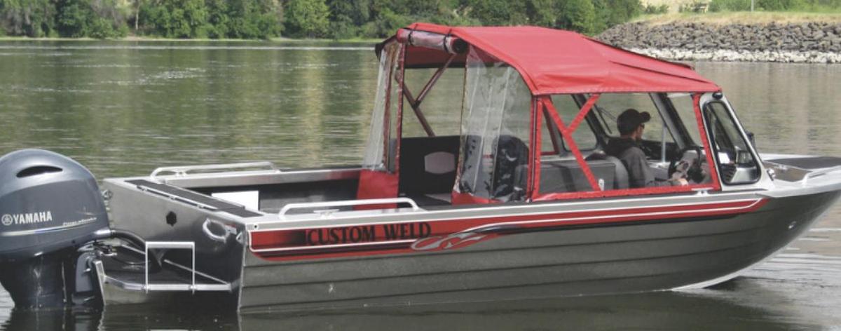 Used 18 - 32' Custom Outboards