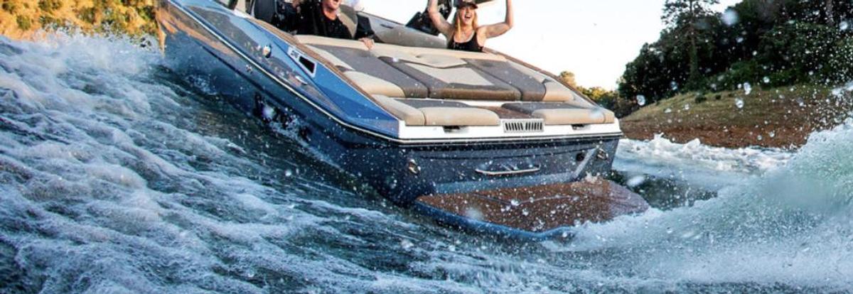 Used Supreme Boats S220 S240