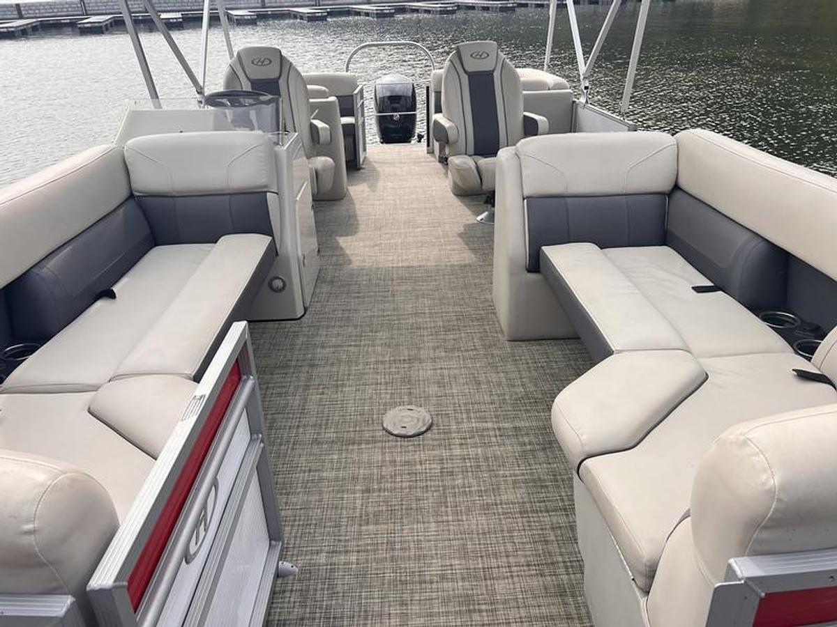 Used 2023 Harris Cruiser 210 CWDH