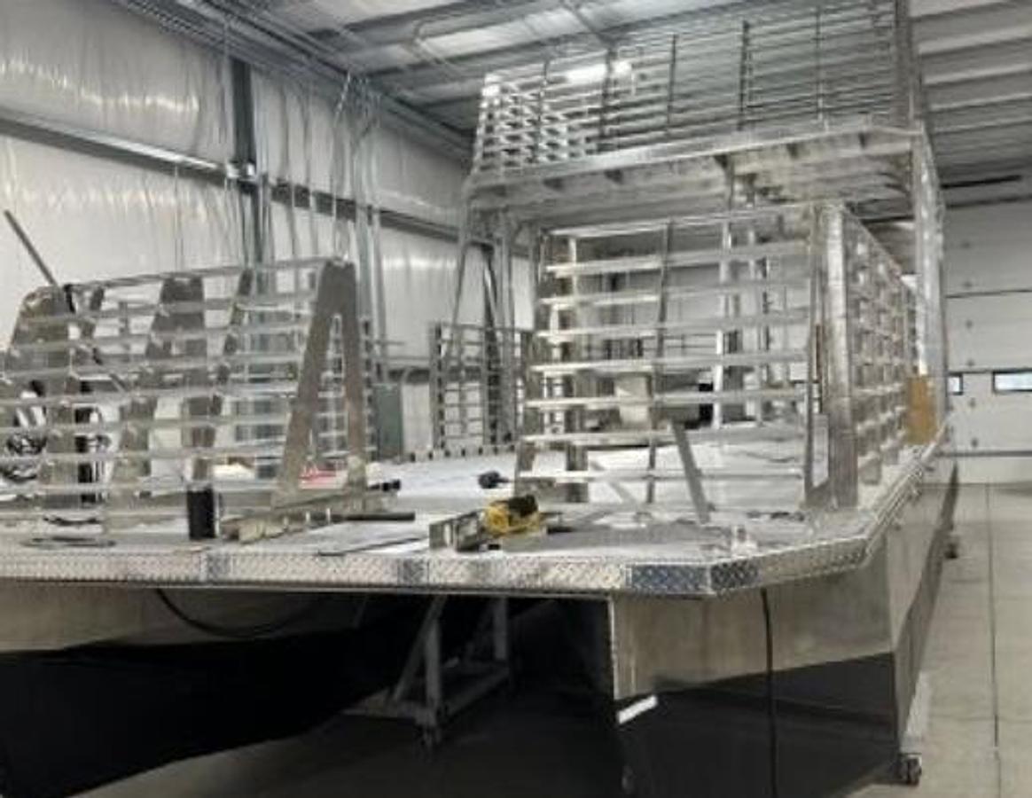 Used SolidCraft USGC COI