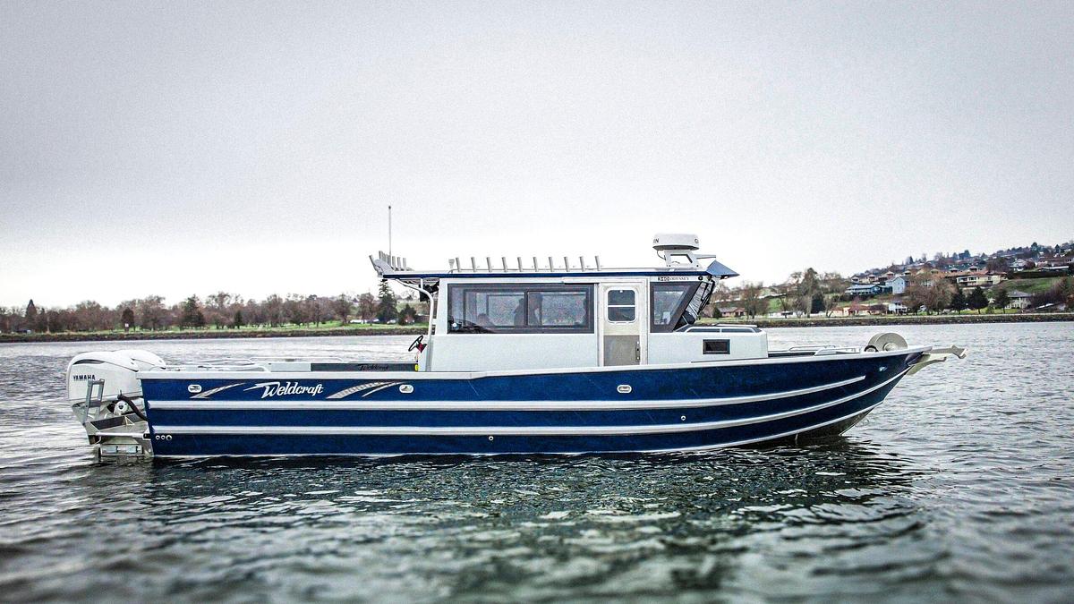 Used Weldcraft Fishing & Utility