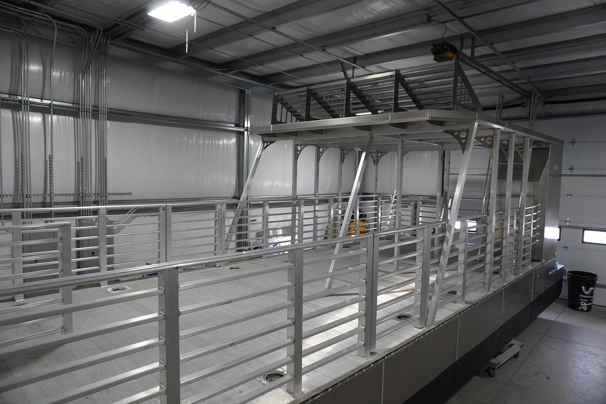 2026 SolidCraft SkyDeck1235