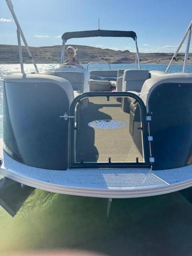 2025 ALOHA 230 CLUB SERIES - Commercial Spec'd