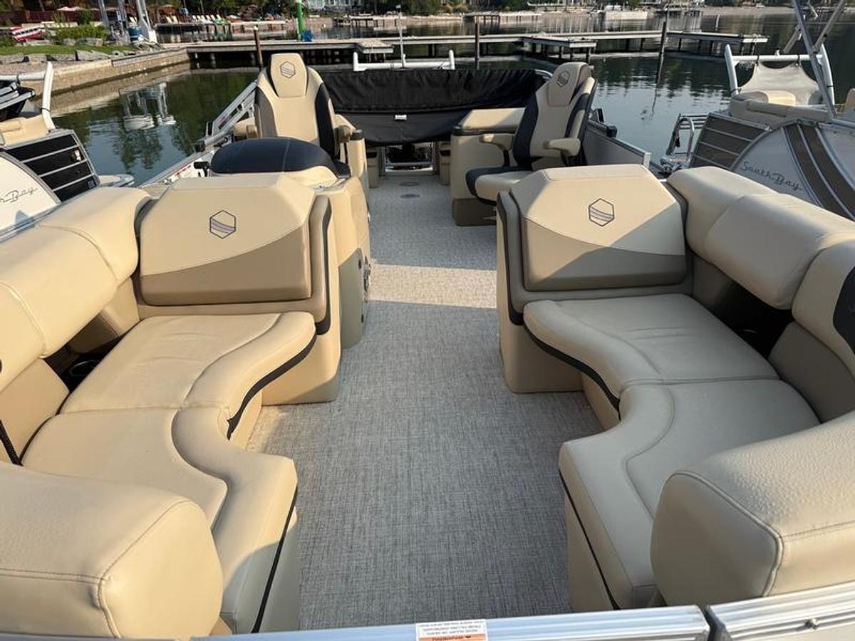 Used 2023 South Bay 523RS 3.0