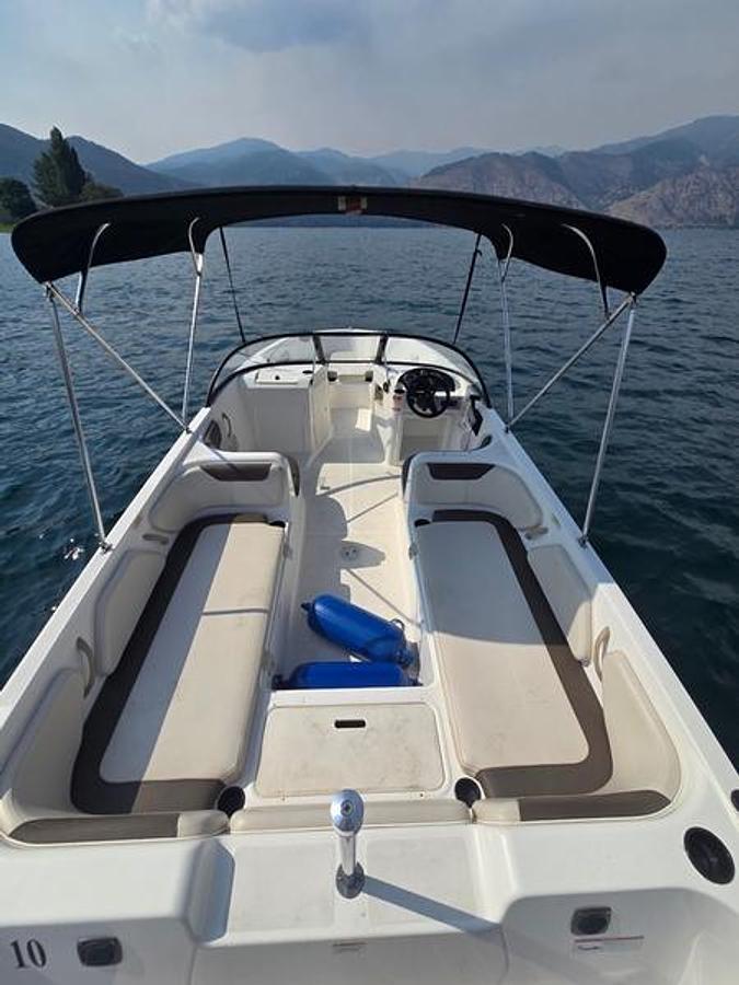 Used 2021 Bayliner Element E21