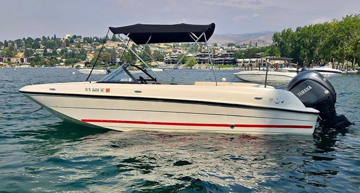 Used 2021 Bayliner Element E21