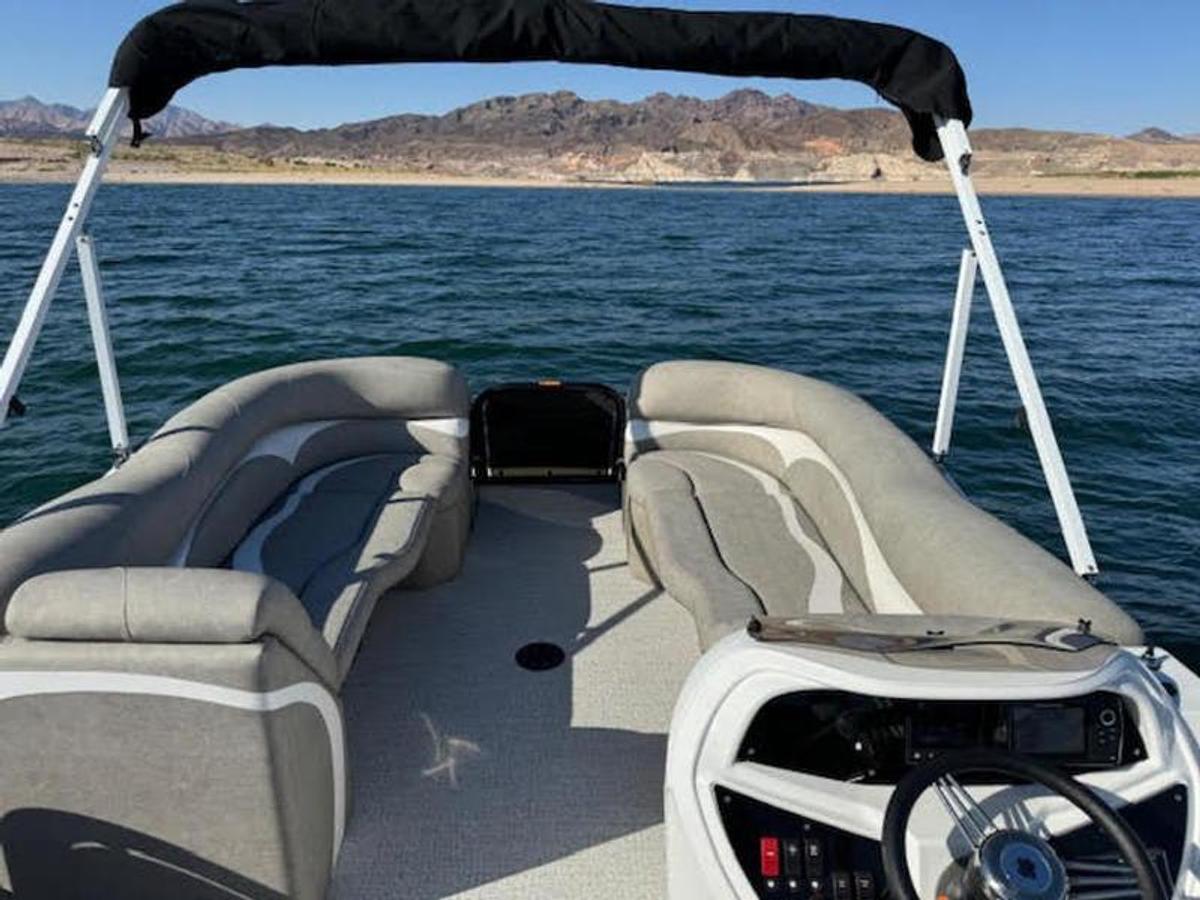 2025 ALOHA 230 CLUB SERIES - Commercial Spec'd