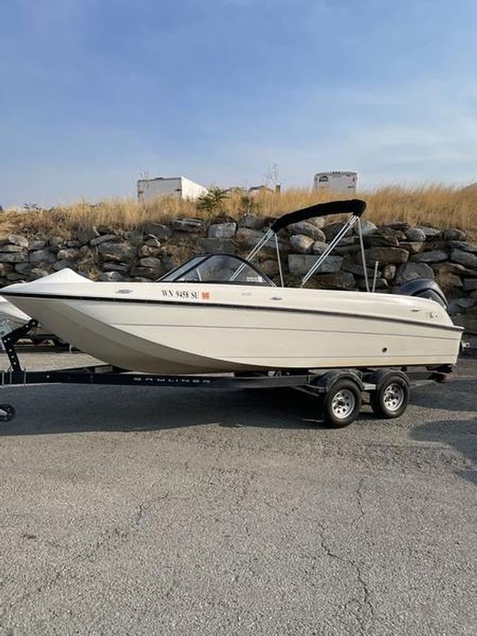 Used 2021 Bayliner Element E21