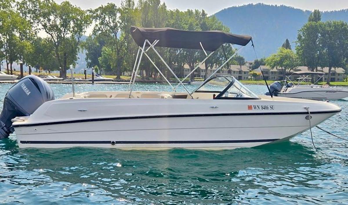 Used 2021 Bayliner Element E21