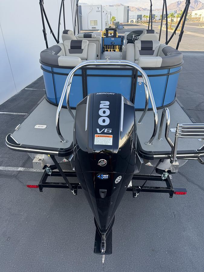 2026 SunChaser Commercial Series Geneva Sport 25