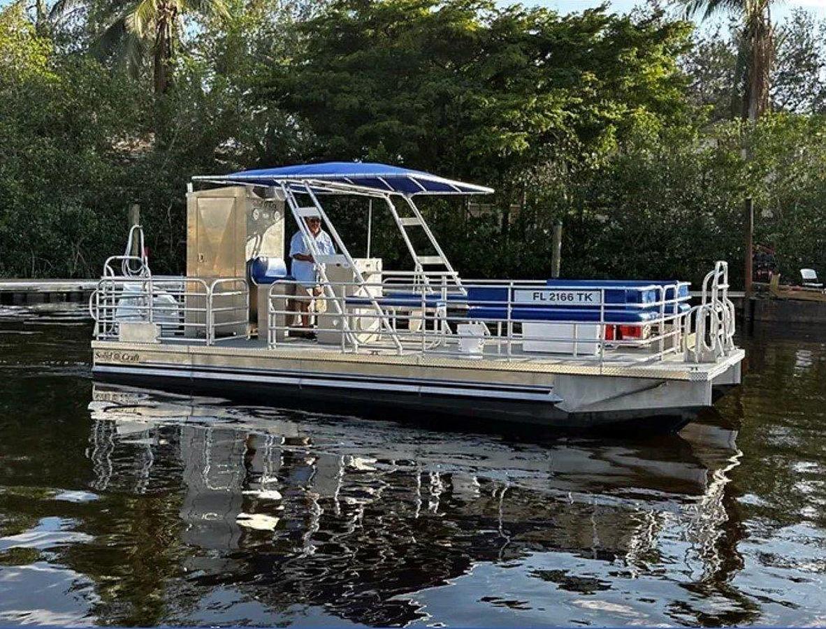 Used The Ultimate Heavy Duty Workboat