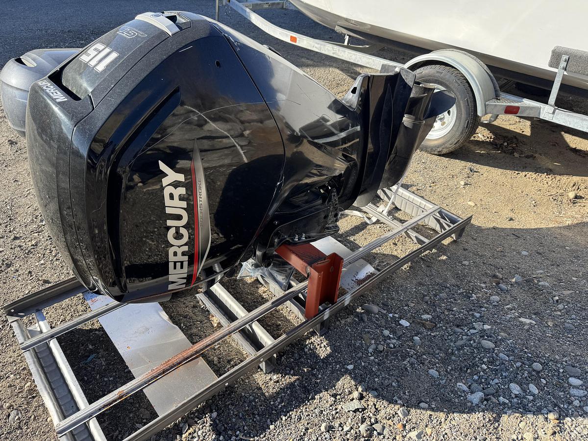 Used Mercury Motor