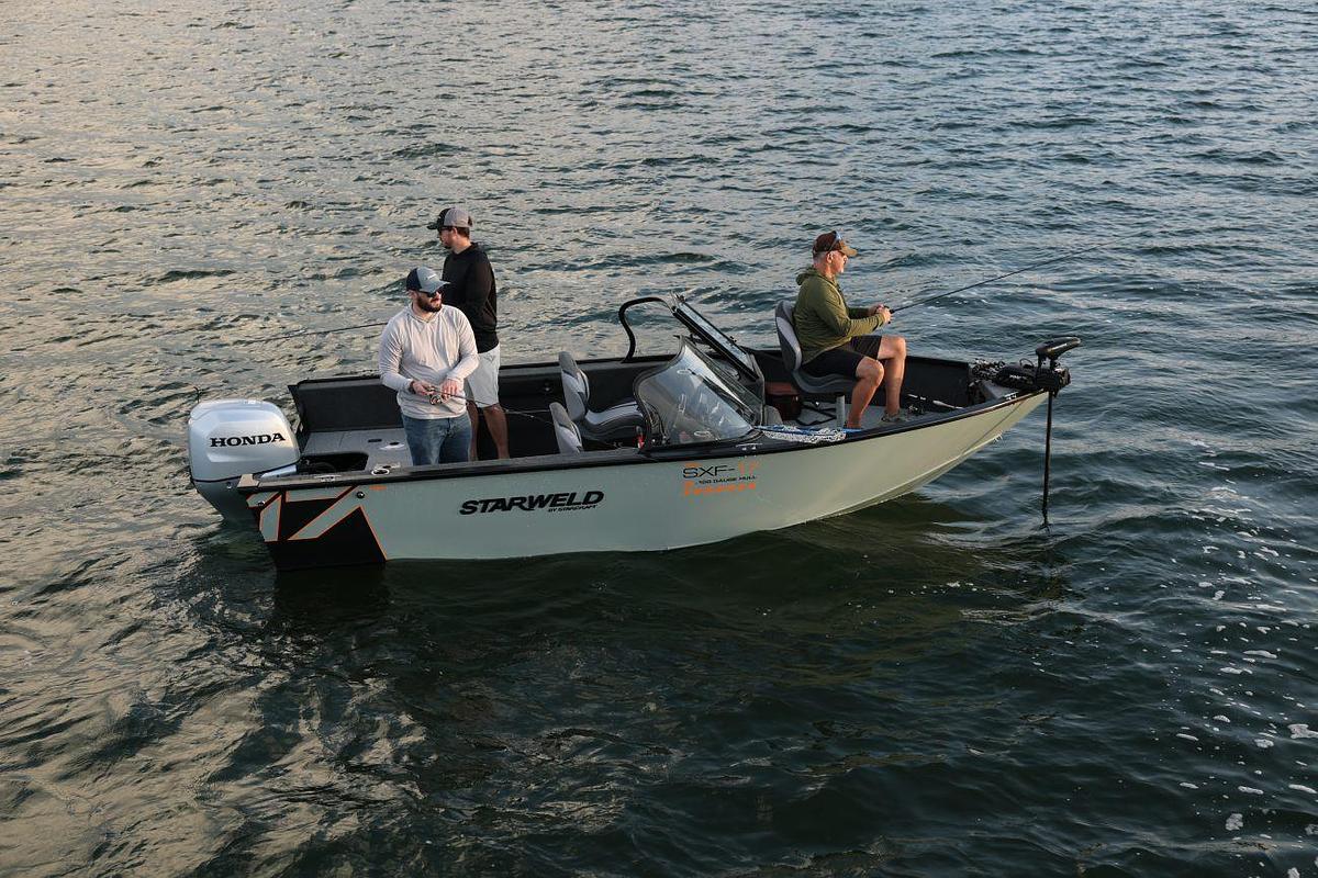 Used Starweld Fishing & Utility