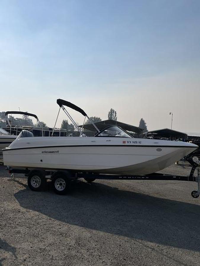 Used 2021 Bayliner Element E21