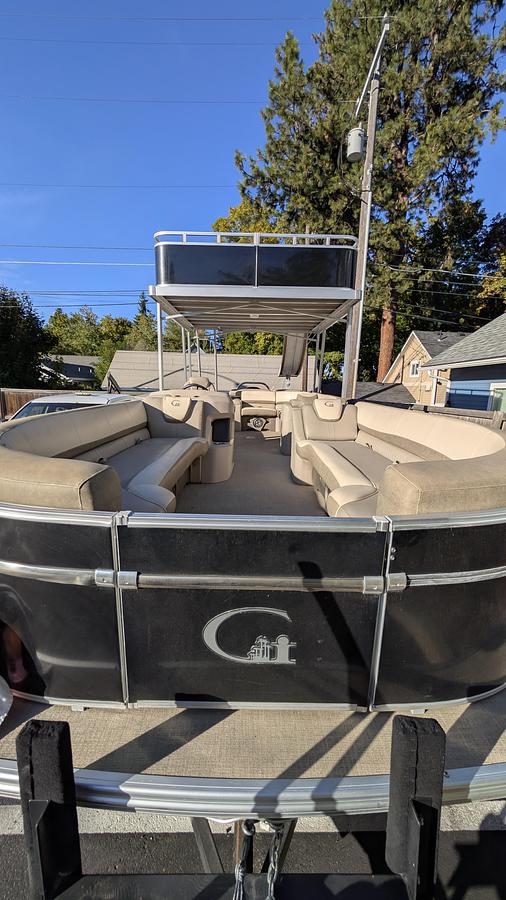Used 2021 Grand Island 2785 CRFS