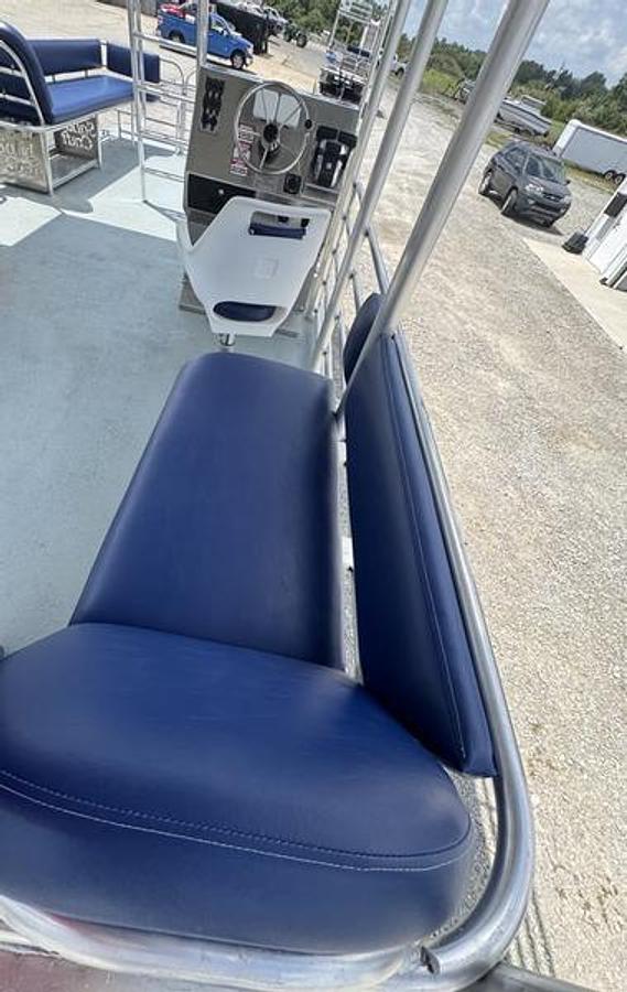 2025 SolidCraft Pontoon 3010 Double Decker