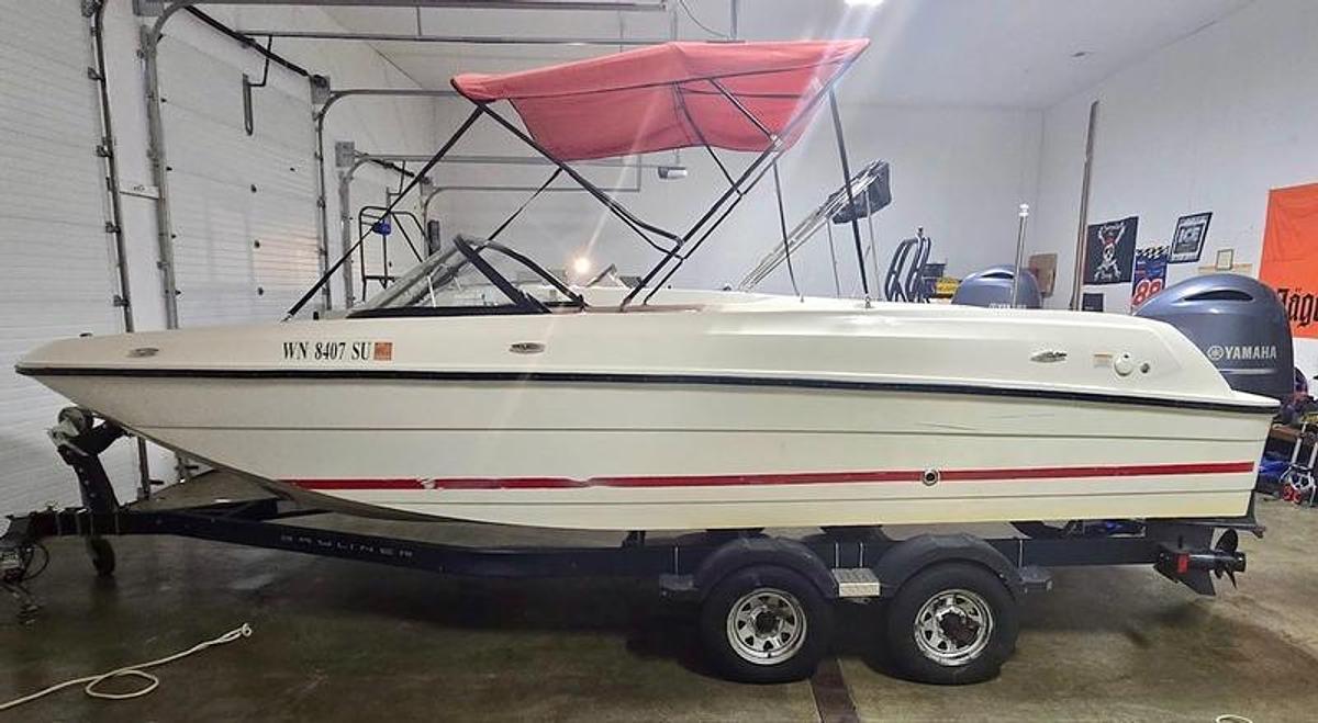 Used 2021 Bayliner Element E21