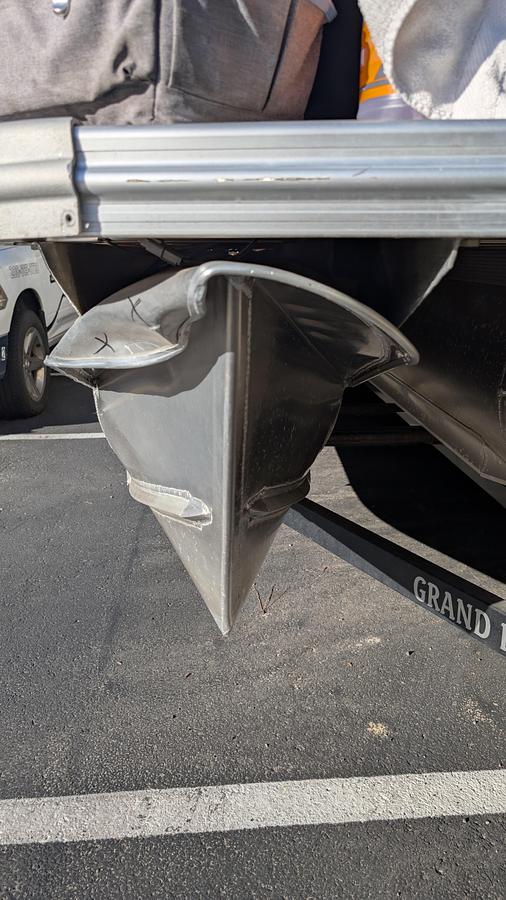 Used 2021 Grand Island 2785 CRFS