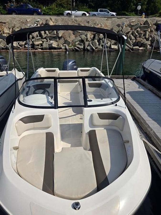 Used 2021 Bayliner Element E21