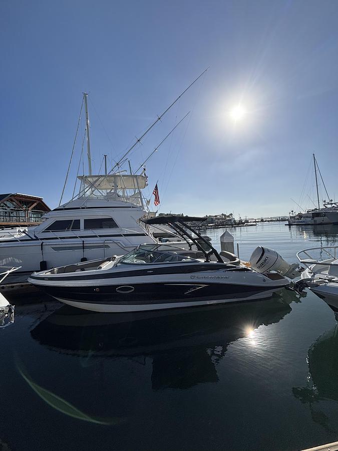 Used 2021 Crownline 255 XSS