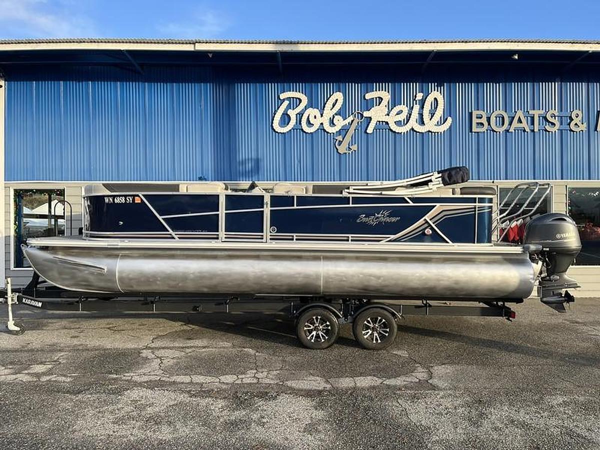 Used 2021 SunChaser Geneva 24 Cruise