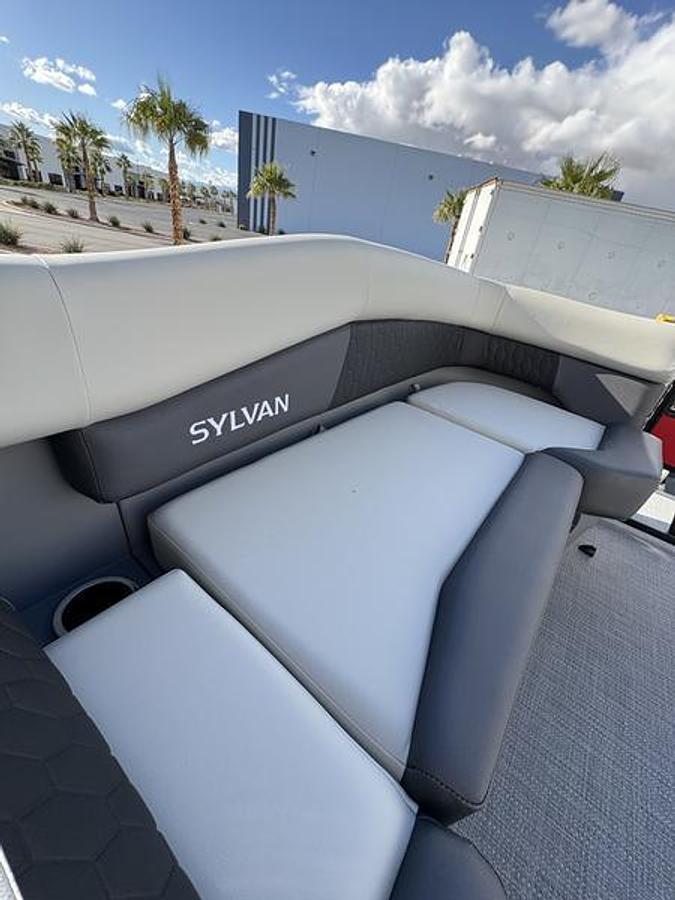 Used 2026 Sylvan R-22 LZ DH