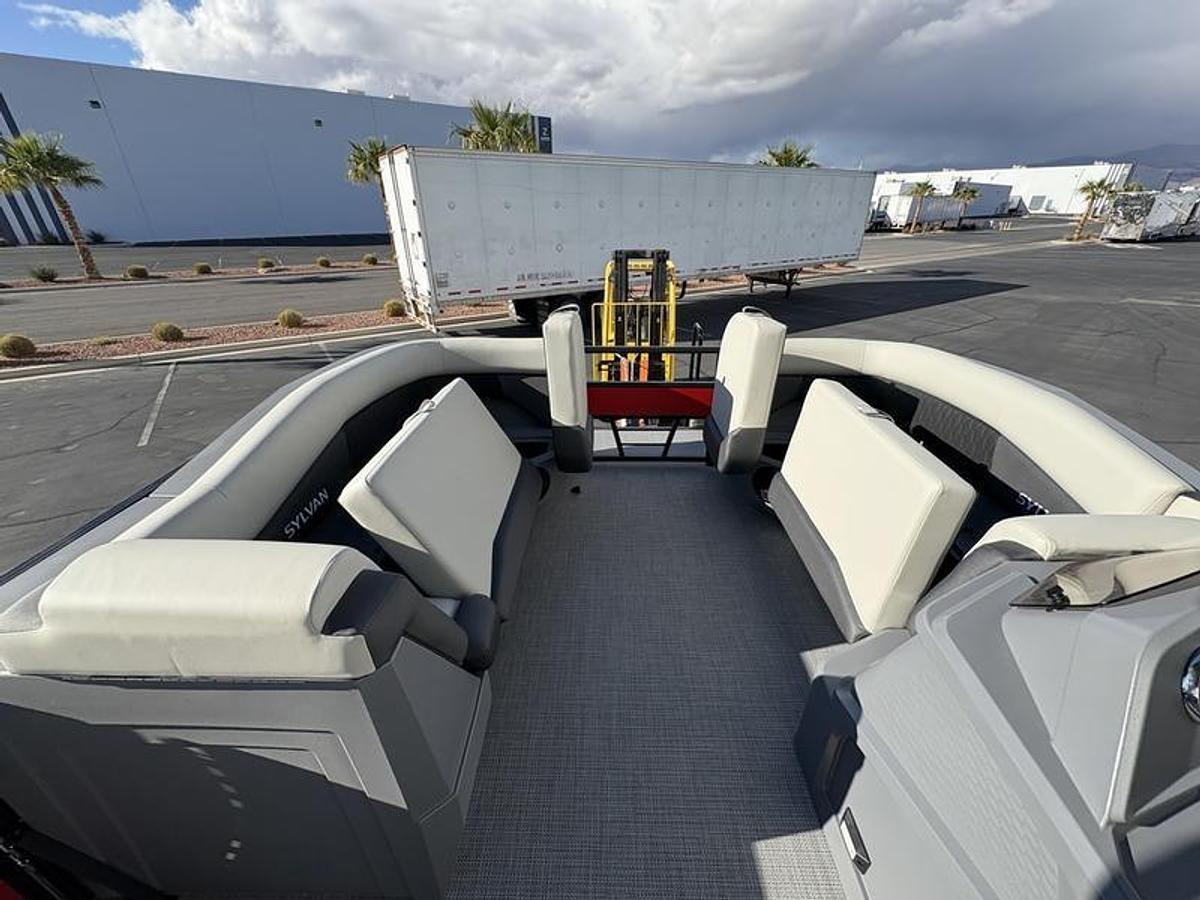 Used 2026 Sylvan R-22 LZ DH