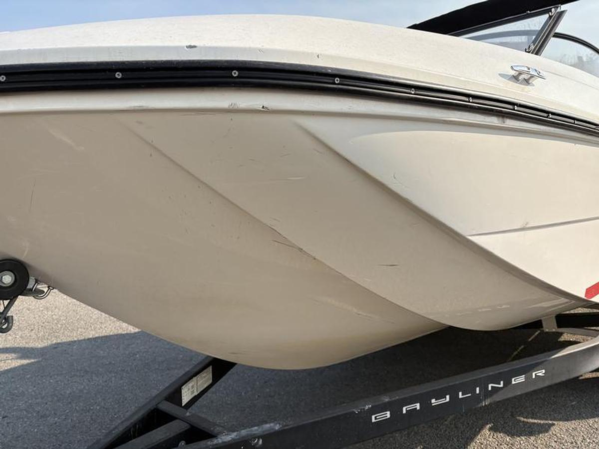 Used 2021 Bayliner Element E21