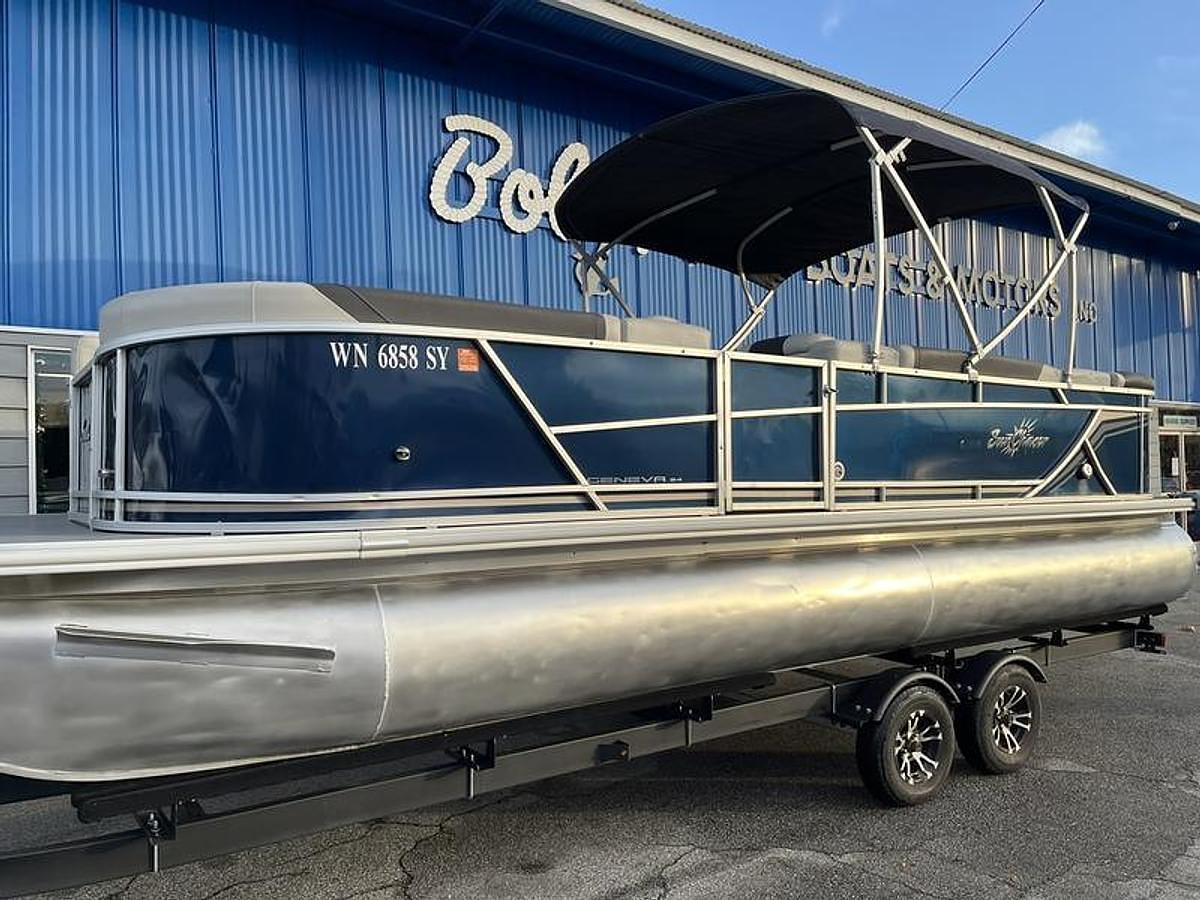 Used 2021 SunChaser Geneva 24 Cruise