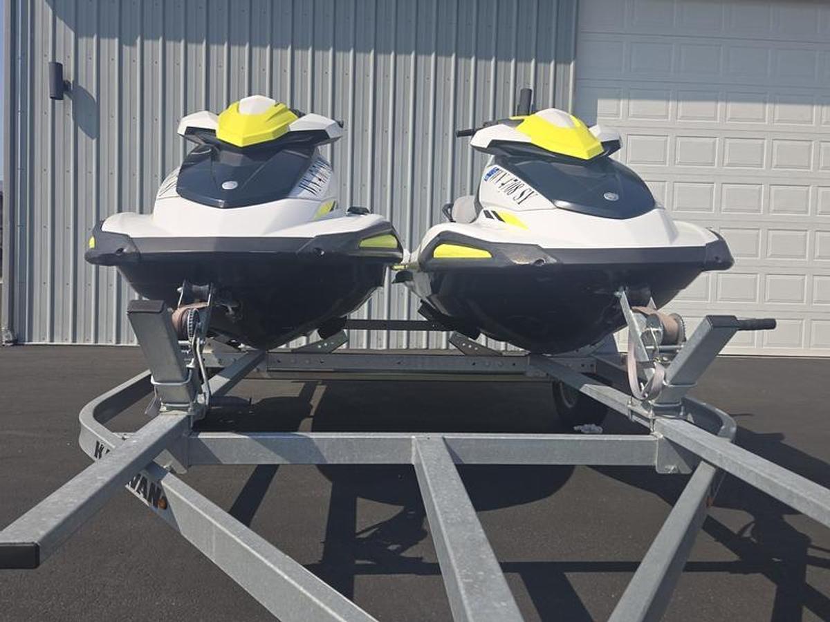 Used 2021 Yamaha WaveRunners VX-c