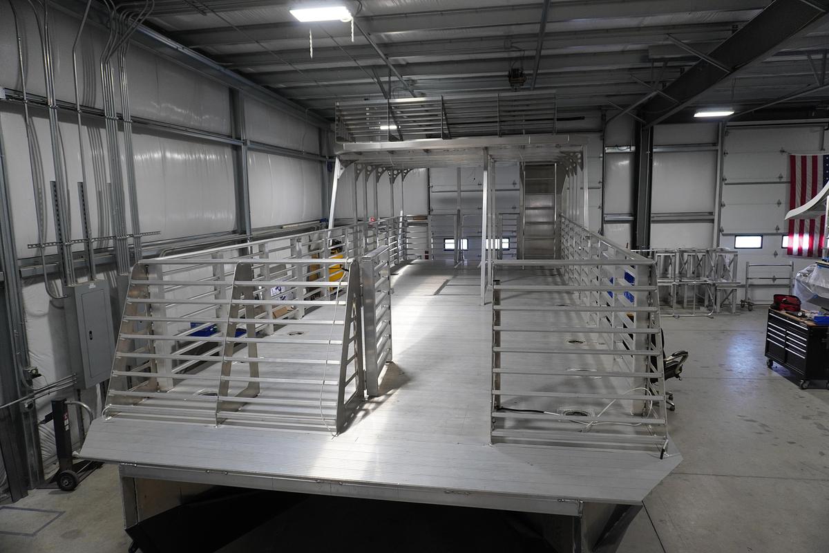 2026 SolidCraft SkyDeck1235