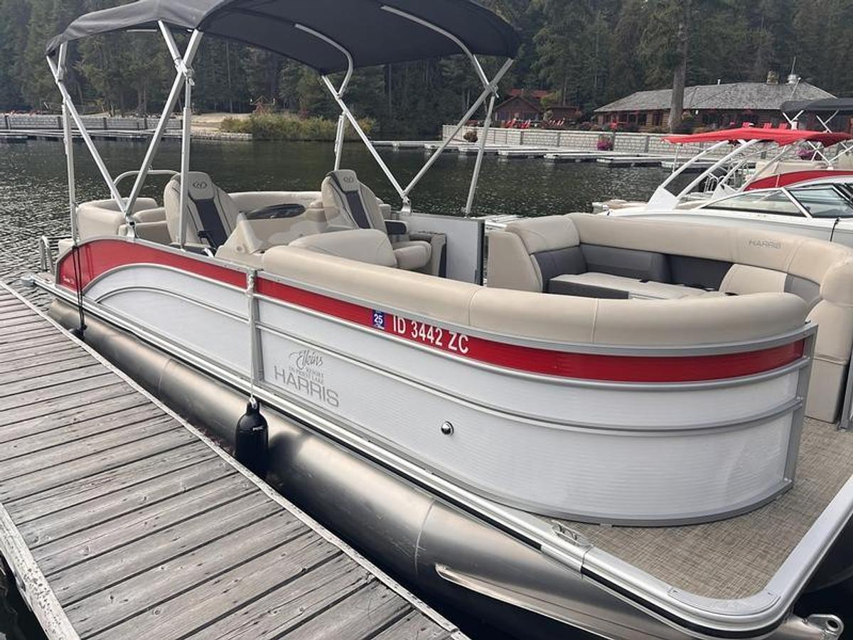 Used 2023 Harris Cruiser 210 CWDH