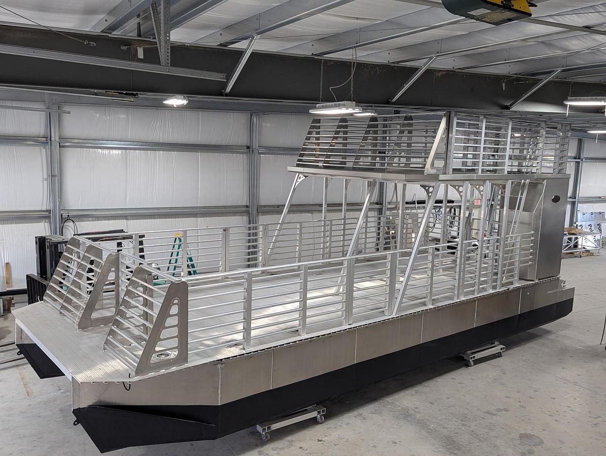 2026 SolidCraft SkyDeck1235