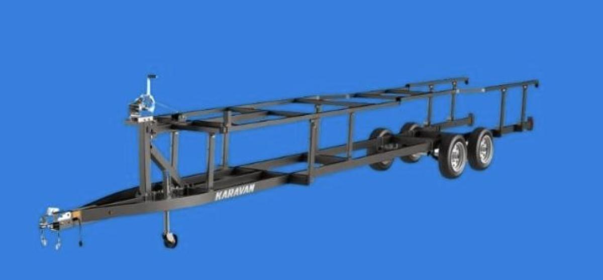 Used Karavan Trailers