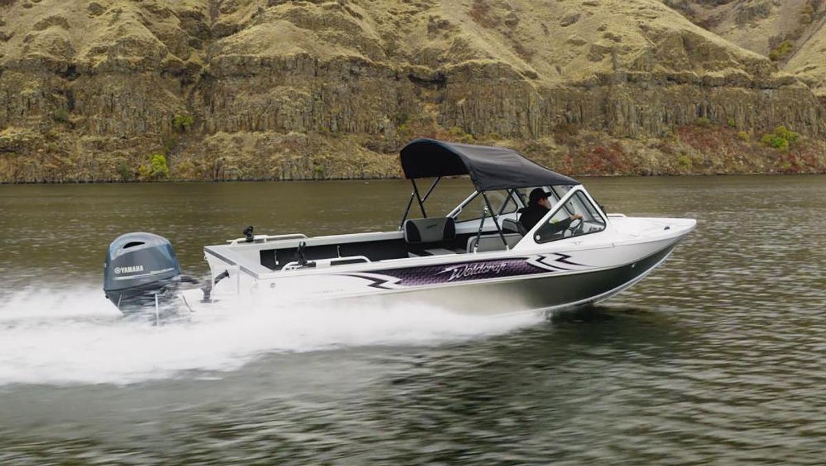 Used Weldcraft Fishing & Utility